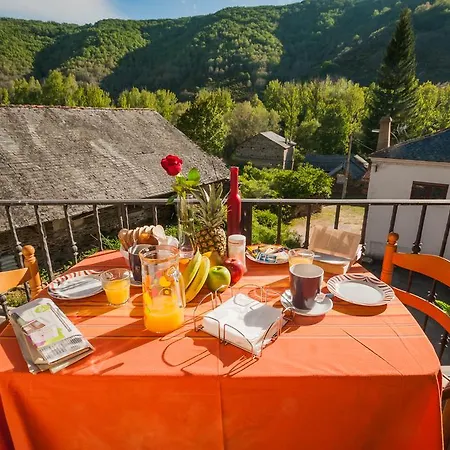 Casa de Campo Aguas Frias Ii La Omañuela