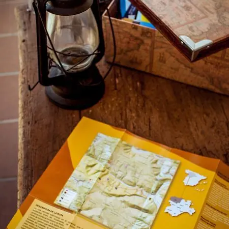 Casa de Campo Aguas Frias Ii La Omañuela