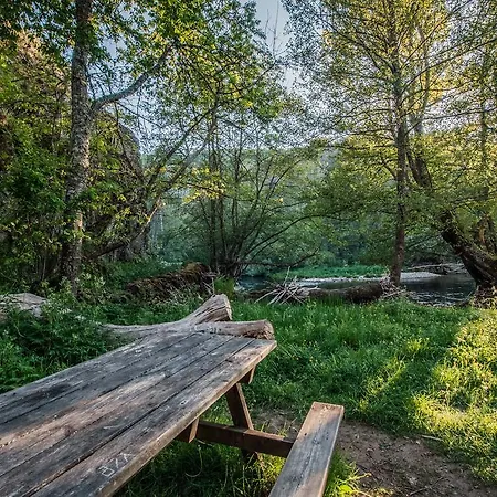 Aguas Frias Ii La Omañuela