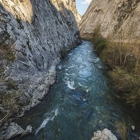 Aguas Frias Ii Venkovský dům *
