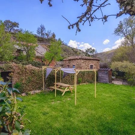 Aguas Frias Ii La Omañuela