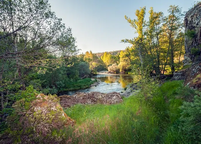 Aguas Frias Ii La Omañuela