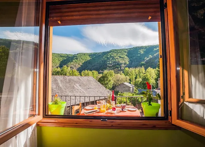 Aguas Frias Ii La Omañuela