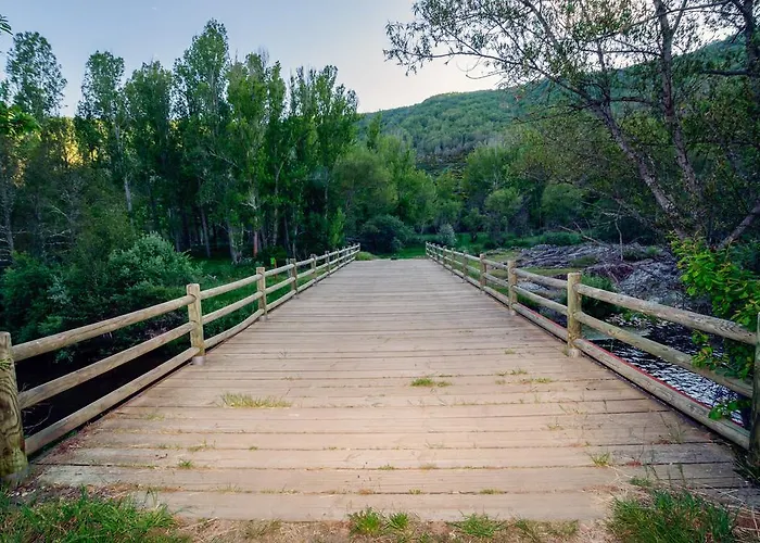 컨트리하우스 Aguas Frias Ii *