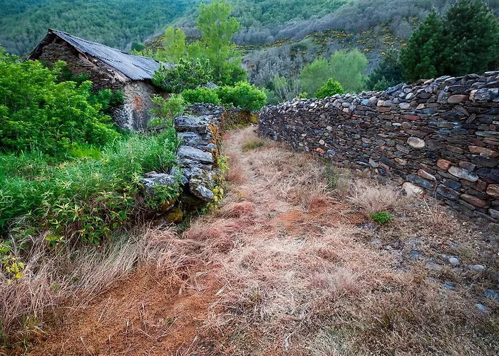 Aguas Frias Ii La Omañuela