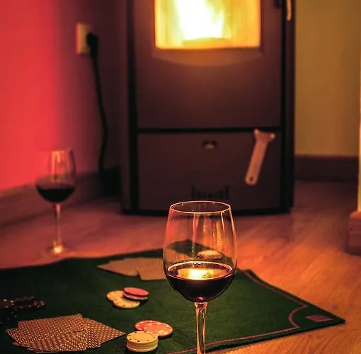 컨트리하우스 Aguas Frias Ii