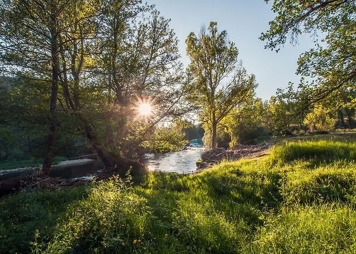 컨트리하우스 Aguas Frias Ii