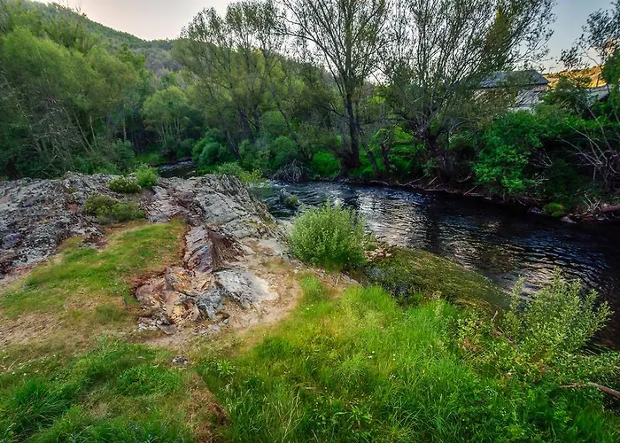 컨트리하우스 Aguas Frias Ii *