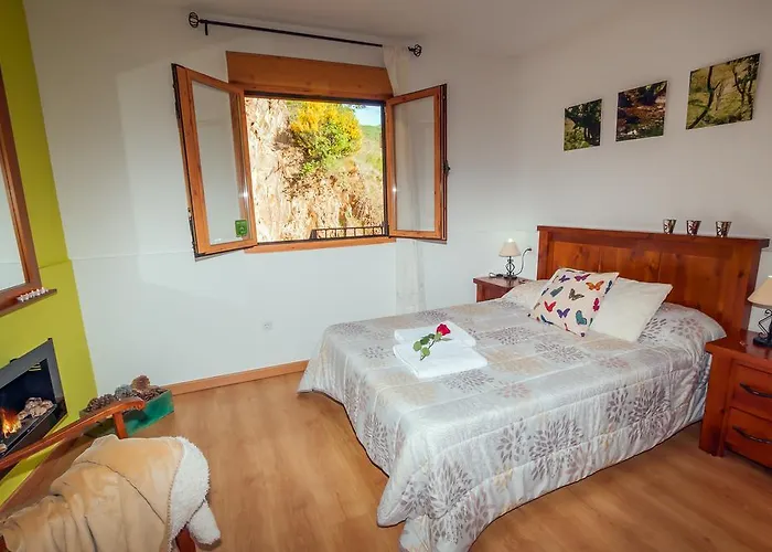 컨트리하우스 Aguas Frias Ii *