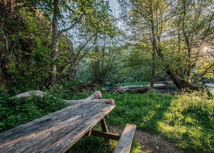 Aguas Frias Ii La Omañuela