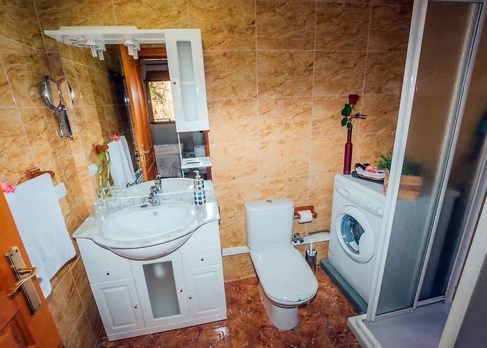 컨트리하우스 Aguas Frias Ii *