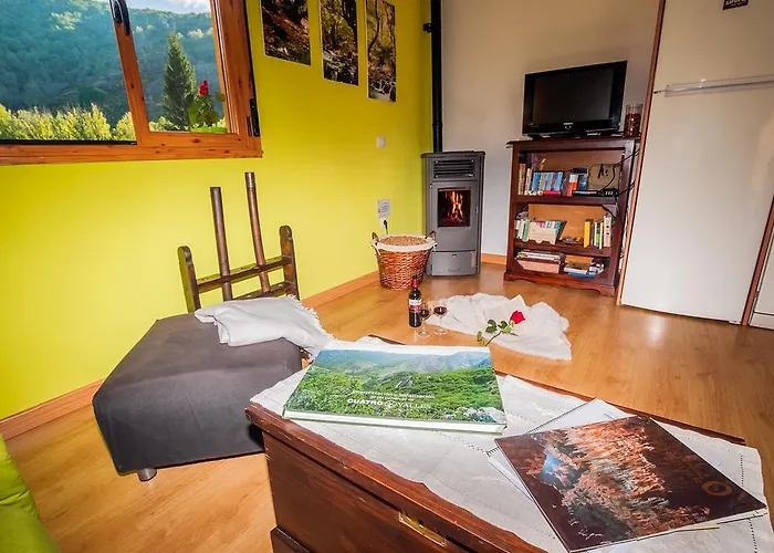 Aguas Frias Ii La Omañuela