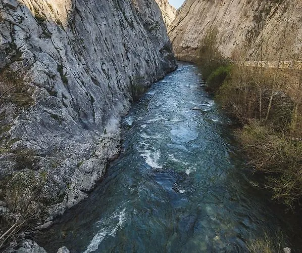 Aguas Frias Ii 컨트리하우스 *