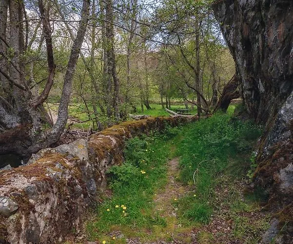 Aguas Frias Ii 컨트리하우스 *