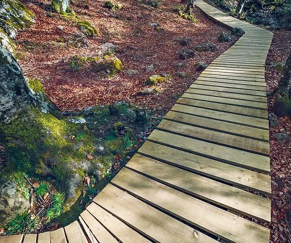 Aguas Frias Ii 컨트리하우스 *