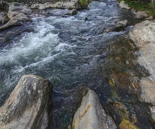 Aguas Frias Ii La Omañuela