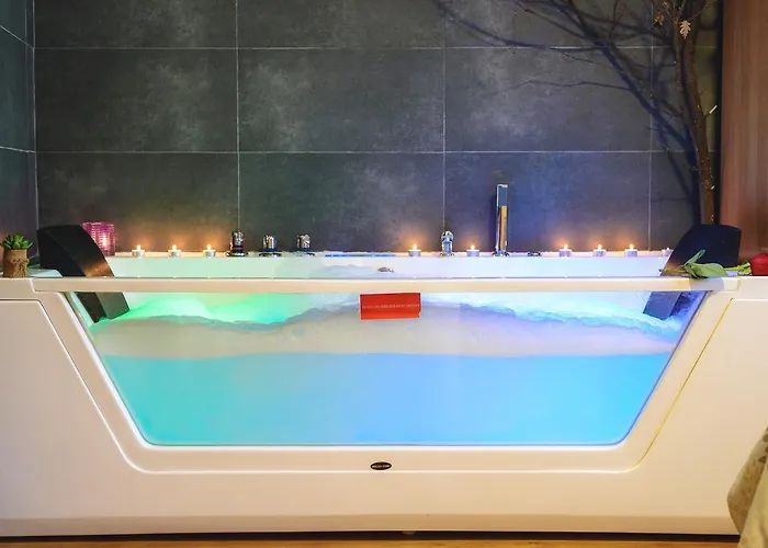 Aguas Frias Ii 컨트리하우스