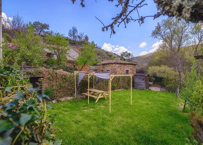 Aguas Frias Ii La Omañuela